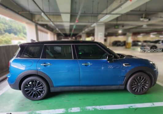 Mini Clubman Classic Plus 2nd — пробег 24 724 км — фото 4 из 5