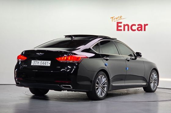 Hyundai Genesis G330 Modern — пробег 194 691 км — фото 2 из 5