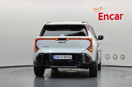 Kia Seltos Gasoline 1.6T 2WD Signature X Line — пробег 7 040 км — фото 4 из 5