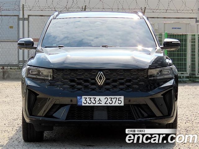 Renault (Samsung) Grand Koleos 2.0 Esprit Alpine Noir 2WD — пробег 20 109 км — фото 1 из 5