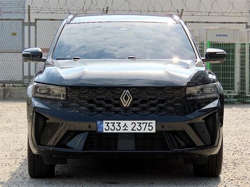 Renault (Samsung) Grand Koleos 2.0 Esprit Alpine Noir 2WD — пробег 20 109 км — фото 1 из 5