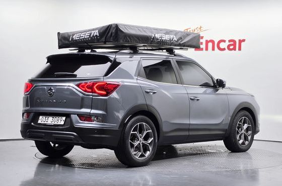 Ssangyong KORANDO Diesel 1.6 2WD Delight Plus — пробег 170 856 км — фото 2 из 5