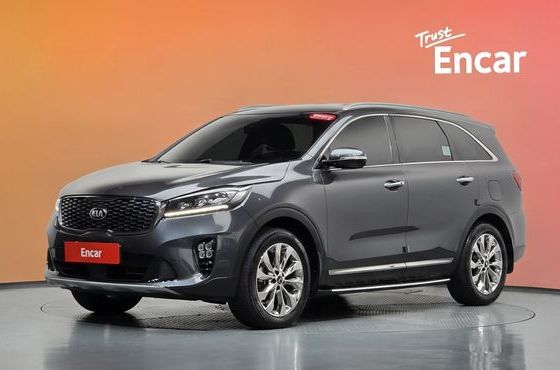 Kia Sorento Diesel 2.2 4WD Marster — пробег 121 096 км — фото 1 из 5