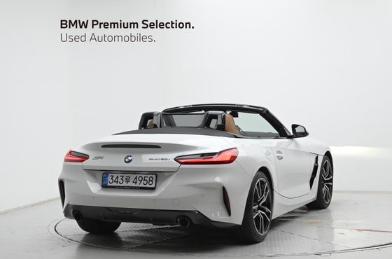 BMW Z4 sDrive20i M Sport — пробег 4 075 км — фото 2 из 5