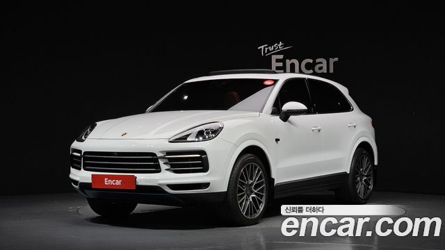 Porsche Cayenne 3.0 — пробег 66 179 км — фото 1 из 5