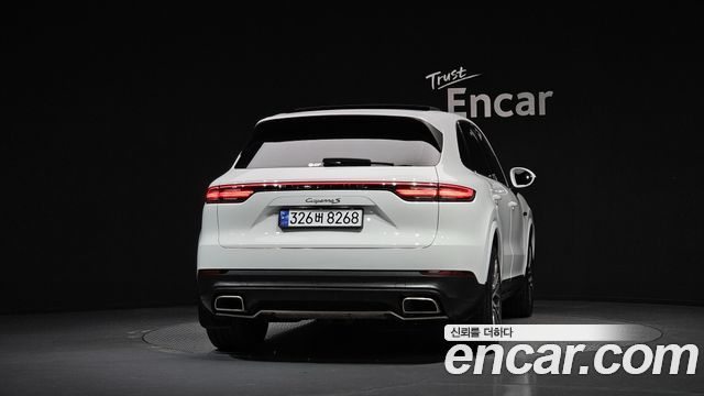 Porsche Cayenne 3.0 — пробег 66 179 км — фото 4 из 5