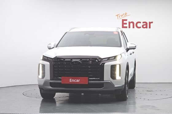 Hyundai Palisade Diesel 2.2 2WD Exclusive — пробег 141 480 км — фото 3 из 5