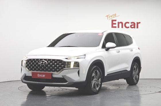 Hyundai Santafe Diesel 2.2 2WD Exclusive — пробег 99 830 км — фото 1 из 5