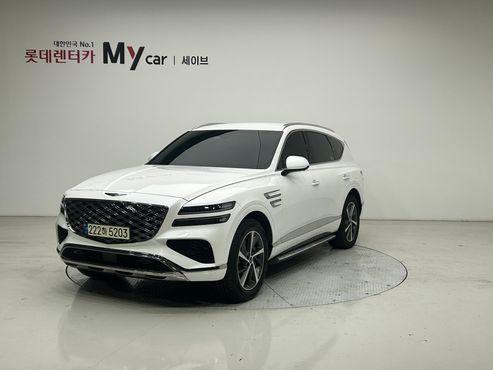 Genesis GV80 2.5T Gasoline AWD — пробег 137 621 км — фото 1 из 5