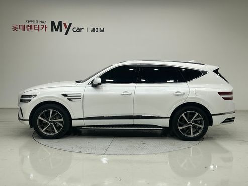 Genesis GV80 2.5T Gasoline AWD — пробег 137 621 км — фото 2 из 5