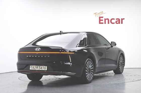 Hyundai Grandeur Calligraphy — пробег 31 518 км — фото 2 из 5