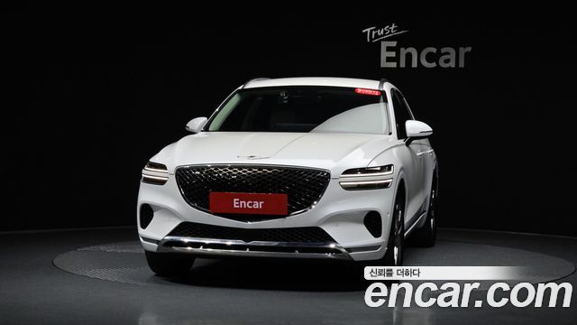 Genesis GV70 2.5T Gasoline AWD — пробег 60 641 км — фото 3 из 5
