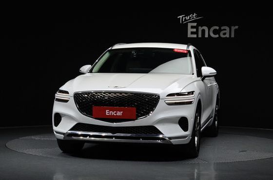 Genesis GV70 2.5T Gasoline AWD — пробег 60 641 км — фото 3 из 5