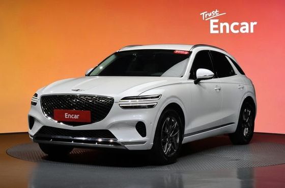 Genesis GV70 2.5T Gasoline AWD — пробег 60 641 км — фото 1 из 5