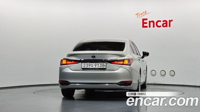 Lexus ES Limited — пробег 97 876 км — фото 4 из 5