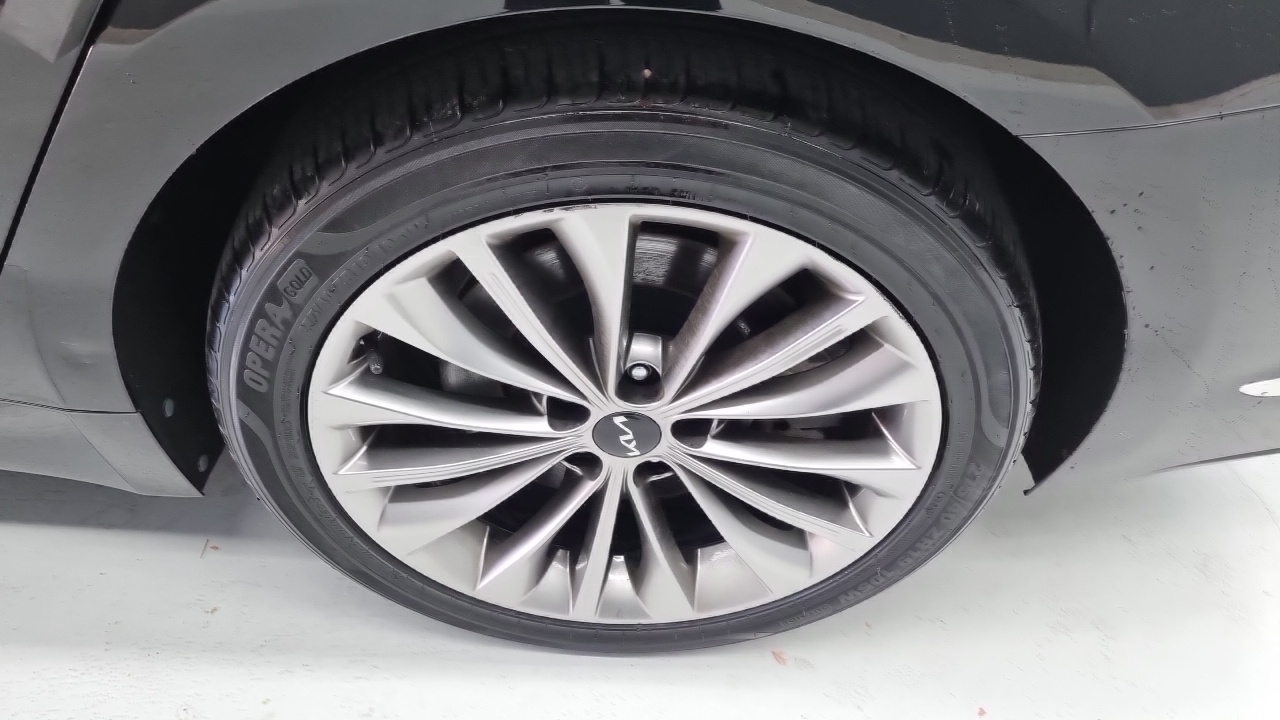 Kia K9 из Кореи Encar