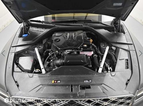 Genesis G80 Gasoline 2.5 Turbo 2WD — пробег 12 390 км — фото 5 из 5