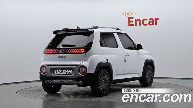 Hyundai Casper Turbo Inspiration — пробег 39 977 км — фото 2 из 5