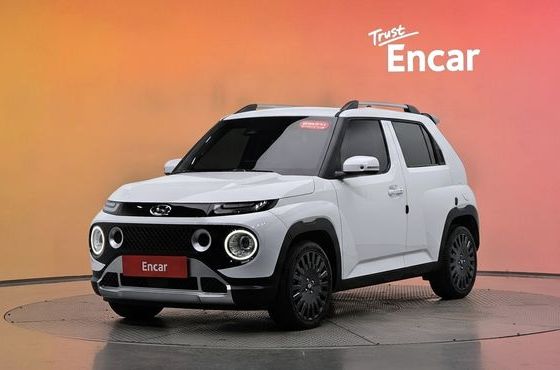 Hyundai Casper Turbo Inspiration — пробег 39 977 км — фото 1 из 5