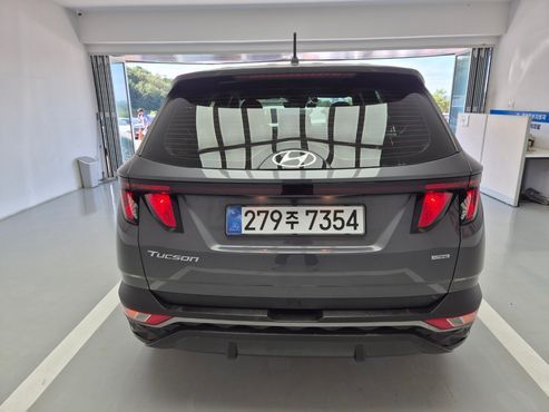 Hyundai Tucson Diesel 2.0 4WD Modern — пробег 87 500 км — фото 5 из 5