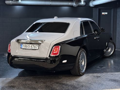 Rolls-Royce Phantom 6.7 V12 — пробег 3 247 км — фото 4 из 5