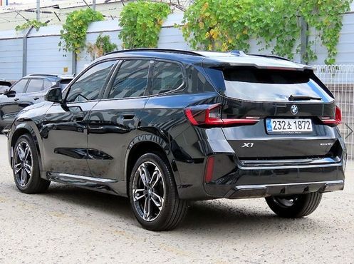 BMW X1 sDrive 18d M Sport — пробег 30 689 км — фото 3 из 5