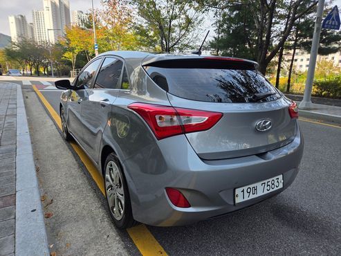 Hyundai i30 1.6 GDI PYL — пробег 90 051 км — фото 4 из 5