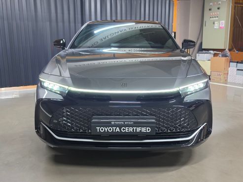 Toyota Crown 2.5 4WD Hybrid — пробег 2 496 км — фото 3 из 5