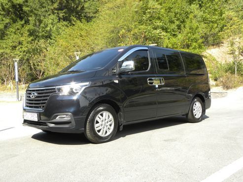Hyundai Starex Van 5-Seater Smart — пробег 69 912 км — фото 2 из 5