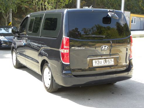 Hyundai Starex Van 5-Seater Smart — пробег 69 912 км — фото 4 из 5