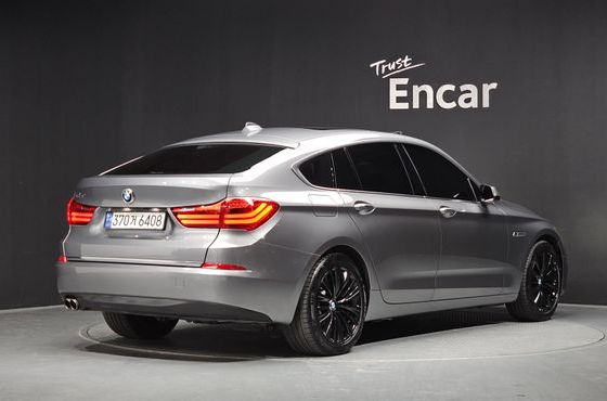 BMW Gran Turismo GT ED Edition — пробег 95 901 км — фото 2 из 5