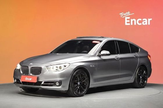 BMW Gran Turismo GT ED Edition — пробег 95 901 км — фото 1 из 5