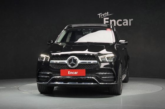 Mercedes-Benz GLE-Class GLE450 4MATIC — пробег 32 180 км — фото 3 из 5