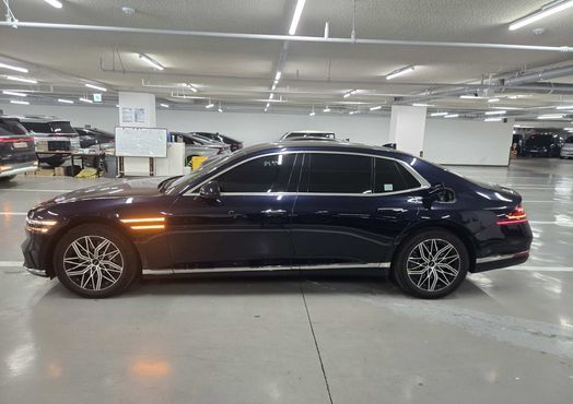 Genesis G90 Gasoline 3.5 Turbo AWD — пробег 116 219 км — фото 2 из 5