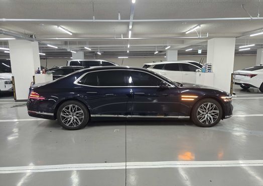 Genesis G90 Gasoline 3.5 Turbo AWD — пробег 116 219 км — фото 5 из 5