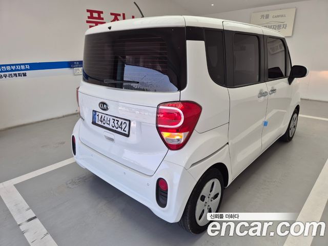 Kia RAY Standard — пробег 76 581 км — фото 5 из 5