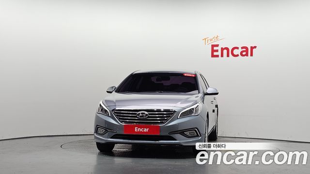 Hyundai Sonata LPI Premium Special — пробег 124 713 км — фото 3 из 5