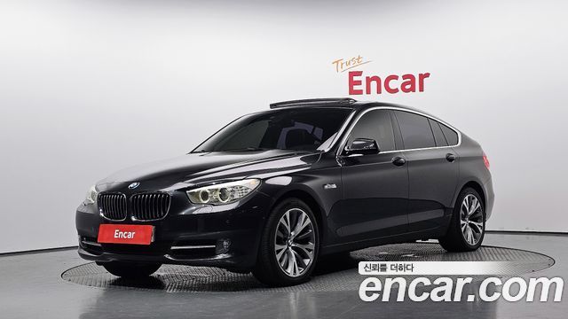 BMW Gran Turismo GT 30d — пробег 223 255 км — фото 1 из 5