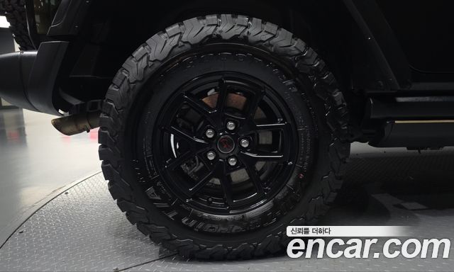 Jeep Wrangler 2.0 Rubicon Power Top 4Door — пробег 47 975 км — фото 5 из 5