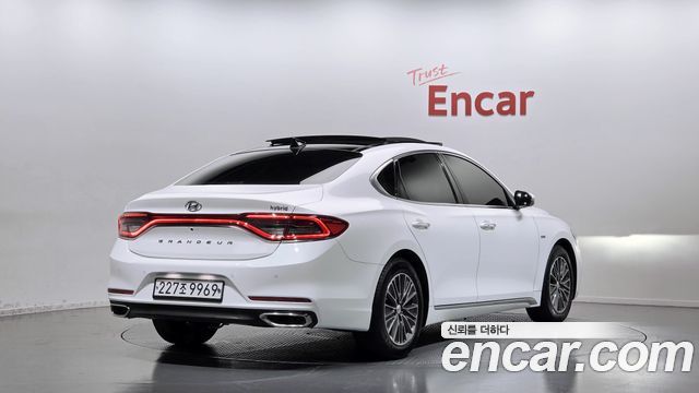 Hyundai Grandeur Exclusive Special — пробег 89 432 км — фото 2 из 5
