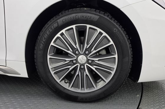Hyundai Grandeur Exclusive Special — пробег 89 432 км — фото 5 из 5