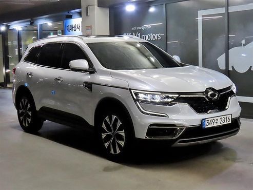 Renault (Samsung) QM6 2.0 GDe LE Signature 2WD — пробег 65 000 км — фото 3 из 5