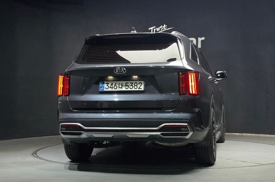 Kia Sorento Diesel 2.2 2WD Noblesse — пробег 82 667 км — фото 4 из 5