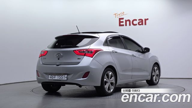 Hyundai i30 1.6 GDI Extreme — пробег 101 209 км — фото 2 из 5