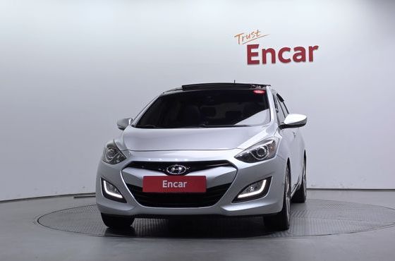 Hyundai i30 1.6 GDI Extreme — пробег 101 209 км — фото 3 из 5