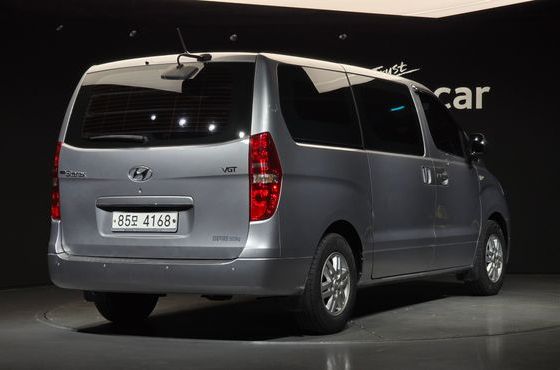 Hyundai Starex 3-Seater VAN Smart — пробег 175 024 км — фото 2 из 5