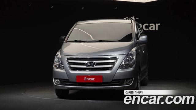 Hyundai Starex 3-Seater VAN Smart — пробег 175 024 км — фото 3 из 5