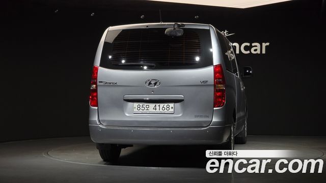 Hyundai Starex 3-Seater VAN Smart — пробег 175 024 км — фото 4 из 5
