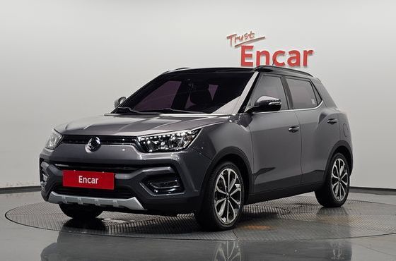 Ssangyong TIBOLI Gear Plus 4WD — пробег 76 181 км — фото 1 из 5