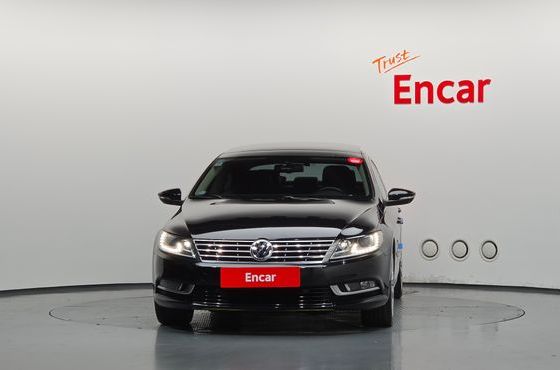 Volkswagen CC 2.0 TSI — пробег 110 591 км — фото 3 из 5